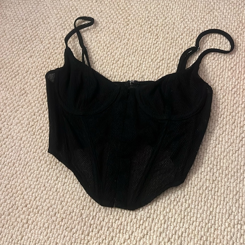 White Fox Boutique Corset